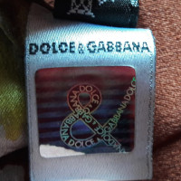 Dolce & Gabbana Zijden sjaal