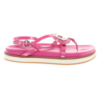 Moncler Sandals in Pink