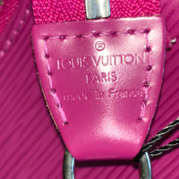 Louis Vuitton Pochette Accessoires Leather in Violet