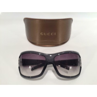 Gucci Sonnenbrille in Grau