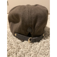 Gucci Hat/Cap Cashmere in Brown