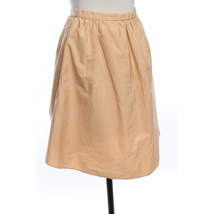 Carven Skirt in Nude