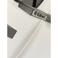 Louis Vuitton Schal/Tuch aus Seide in Weiß