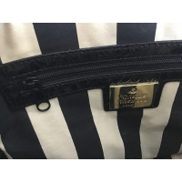 Vivienne Westwood Sac à main en Cuir verni en Noir