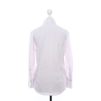 René Lezard Top in Pink