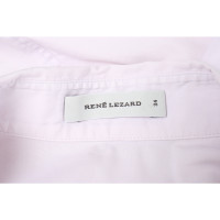 René Lezard Top in Pink