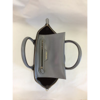 Emporio Armani Handtasche in Grau