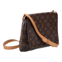 Louis Vuitton Musette Canvas in Brown