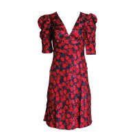 Saloni Robe en Rouge