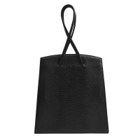 Little Liffner Tote bag Leather in Black