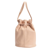 Mansur Gavriel Handbag Leather in Pink