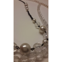 Max & Co Necklace in White