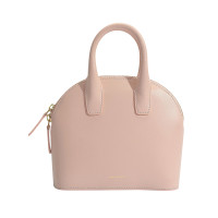 Mansur Gavriel Handbag Leather in Pink