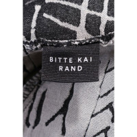 Bitte Kai Rand Hose in Grau