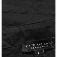 Bitte Kai Rand Bovenkleding Katoen in Zwart