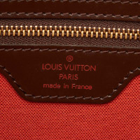 Louis Vuitton Nolita en Toile en Marron