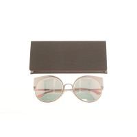 Fendi Sonnenbrille in Rosa / Pink