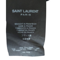 Yves Saint Laurent Top in Black