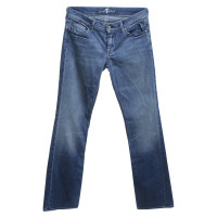 7 For All Mankind Jeans in blue