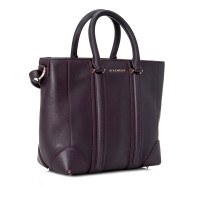 Givenchy Lucrezia Bag Mini Leather in Violet