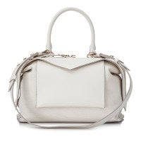 Givenchy Sway Bag Medium Leather in White