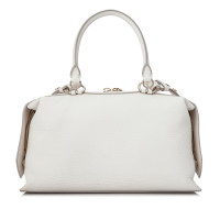 Givenchy Sway Bag Medium Leather in White