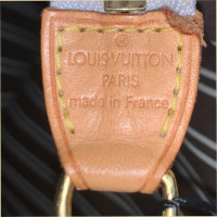 Louis Vuitton Antigua Cabas MM30 in Wit