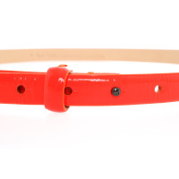 Paul Smith Belt Patent leather