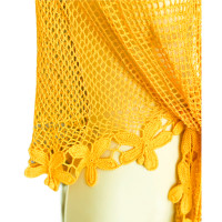La Perla Schal/Tuch aus Viskose in Gelb