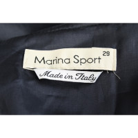 Marina Rinaldi Vest in Blue