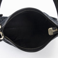 Gucci Abbey Leather in Black