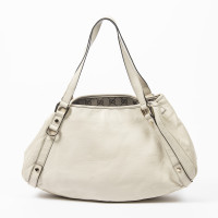 Gucci Abbey Leather in Beige