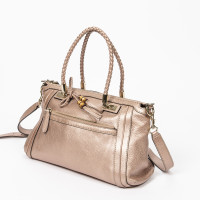 Gucci Borsa a tracolla in Pelle in Rosa