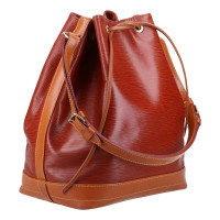 Louis Vuitton Noé Grand Leather in Brown