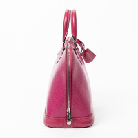 Louis Vuitton Alma PM Epi in Pink