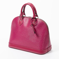 Louis Vuitton Alma PM Epi in Rosa / Pink