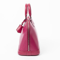 Louis Vuitton Alma PM Epi in Roze