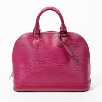 Louis Vuitton Alma PM Epi in Rosa / Pink