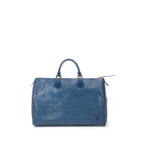 Louis Vuitton Speedy 30 in Blue