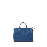 Louis Vuitton Speedy 25 in Blue
