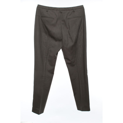 Windsor Paire de Pantalon en Laine en Gris