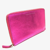 Marc By Marc Jacobs Bag/Purse Leather in Pink