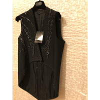 Givenchy Jacke/Mantel in Schwarz