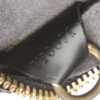 Louis Vuitton Mabillon aus Leder in Schwarz