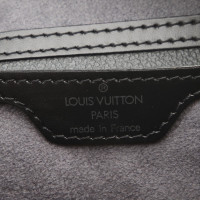 Louis Vuitton Mabillon Leather in Black