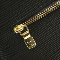 Louis Vuitton Mabillon aus Leder in Schwarz