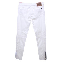 Louis Vuitton Jeans in Weiß