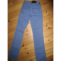 Plein Sud Jeans in Cotone in Blu