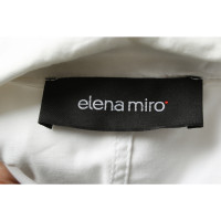 Elena Mirò Blazer en Blanc