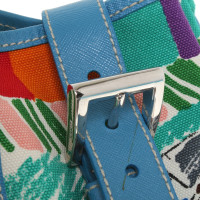 Prada Handtasche in Multicolor